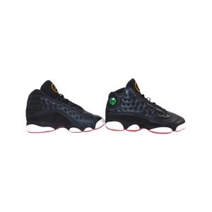 Jordan Retro‎ 13 “Playoffs” Black/White/Red (GS) Size 6Y